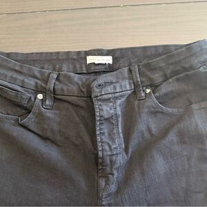 Good American- Black Denim Jeans